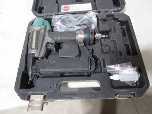 Masterforce 18ga crown stapler...