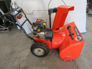 Ariens 12.5hp snowblower, 28W cut,...