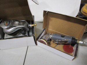 Central pneumatic jitterbug orbital...