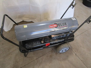 Dyna Glo Deluxe professional grade ...