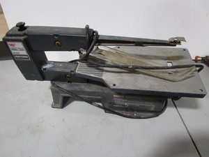 Craftsman 16 scroll saw...