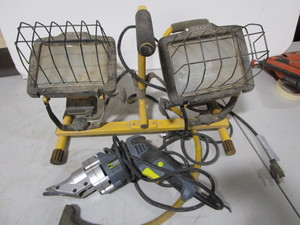 Performax metal shears, electrical ...