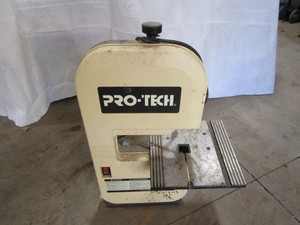 ProTech band saw...