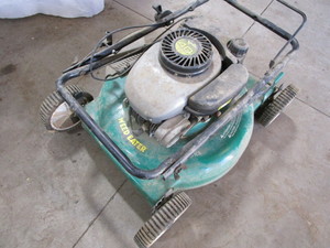 Weedeater mulcher, 4hp...