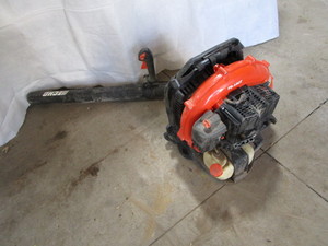 Echo backpack blower, PB580T...