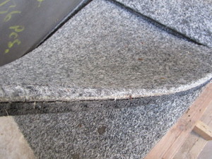 Commercial carpet squares, 18x18,...