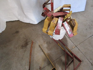 Ladder jacks, 20...