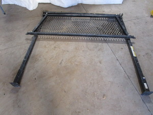 Headache rack, approx 58W that ext...