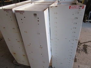 Weatherguard tool cabinets for truc...