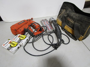 Paslode 16ga nailer, electric Sonic...