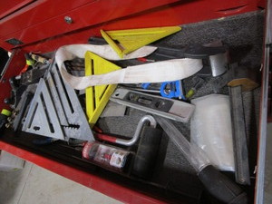 Square, ratchet, Flash trim kit, ha...