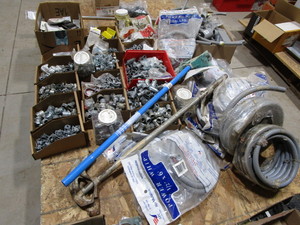 Electrical with several new whips...
