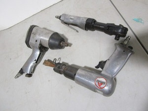 Pneumatic 12 impact, 38 ratchet...