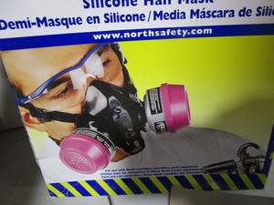 Masks KN95 (7), Honeywell dust (8)...