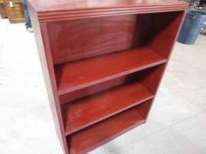 Bookshelf 35.5Wx12Dx48H and matc...