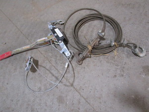 Comalong and cable...