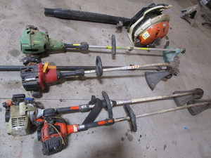 String trimmers - parts - Echo, Hom...