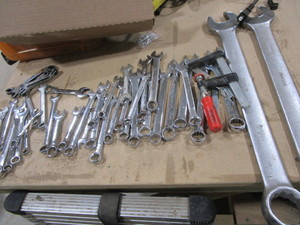 Klutch metric and combination wrenc...