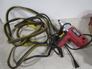 Chicago electric 12 ratchet, jump...