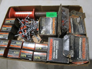 Remington fasteners & supplies...