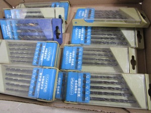 Drill bits - all new...