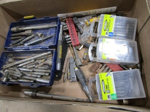 Driver bits, some new...
