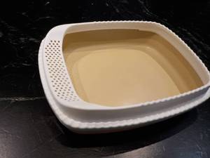lot 66 image: Pet Bed 18 x 15...