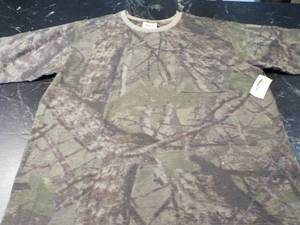 lot 78 image: Woodland Creek Camouflage T-shirt s...