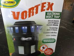 lot 89 image: Vortex Insect Trap...