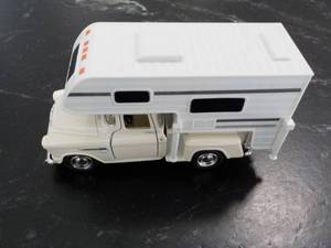 lot 94 image: Chevrolet 3100 Camper...