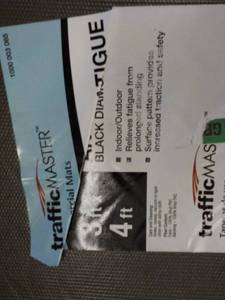 lot 20 image: Traffic Master 3 Ft x 4 ft Anti-Fat...