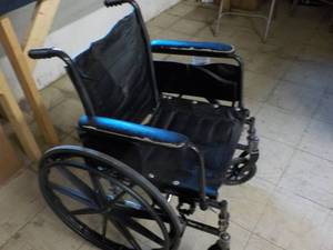 lot 32 image: Wheel Chair...