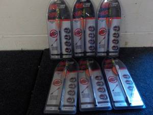 lot 40 image: 6 Ammo Teena Camo Arrows...