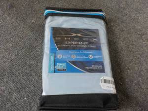 lot 47 image: Sheex Experience Standard Pillow Ca...