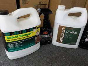 lot 129 image: Random Lot of Household Products...