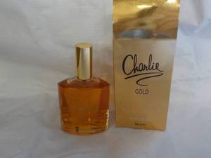 lot 136 image: Charlie Gold by Revlon 100 ml made...
