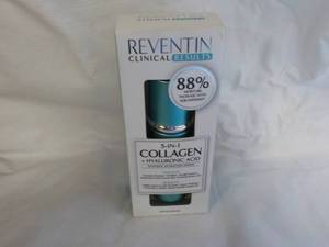 lot 139 image: Reventin 5 in 1 Collagen Serum...