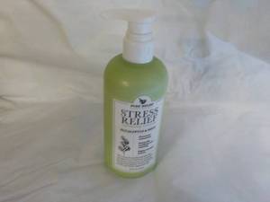lot 146 image: Pure Relief Stress Cream...