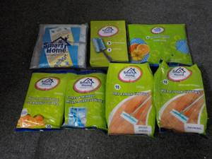lot 163 image: Smart Home Cleaning Products...