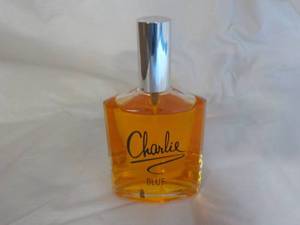 lot 178 image: Bottle of Charlie Blue made in Spa...