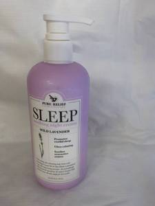 lot 179 image: 16 oz Bottle Pure Relief Sleep Wild...