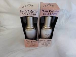 lot 181 image: Merle Roberts Collagen Face Cream...