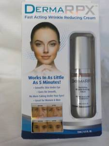lot 185 image: Derma RPX Wrinkle Reducing Cream...