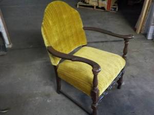 lot 190 image: Chair Very Comfortable...