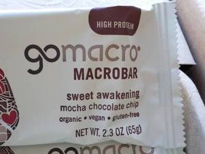 lot 239 image: 4 Boxes of 48 Bars Total Gomacro Sw...