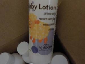 lot 274 image: Case of 60 - 4 oz  Bottles Kuretek ...