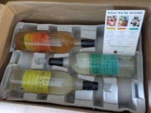 lot 315 image: 2 Cases 3 Bottles each Be Mixed Gin...