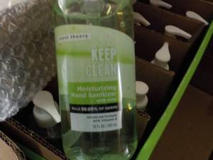 lot 321 image: Case of 25 - 12 oz Bottles Hand San...