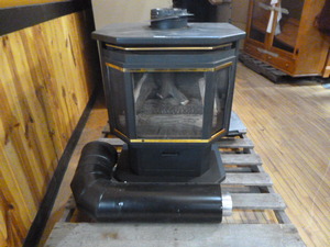 Gas Fireplace