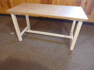 Table and CDBook Stand
